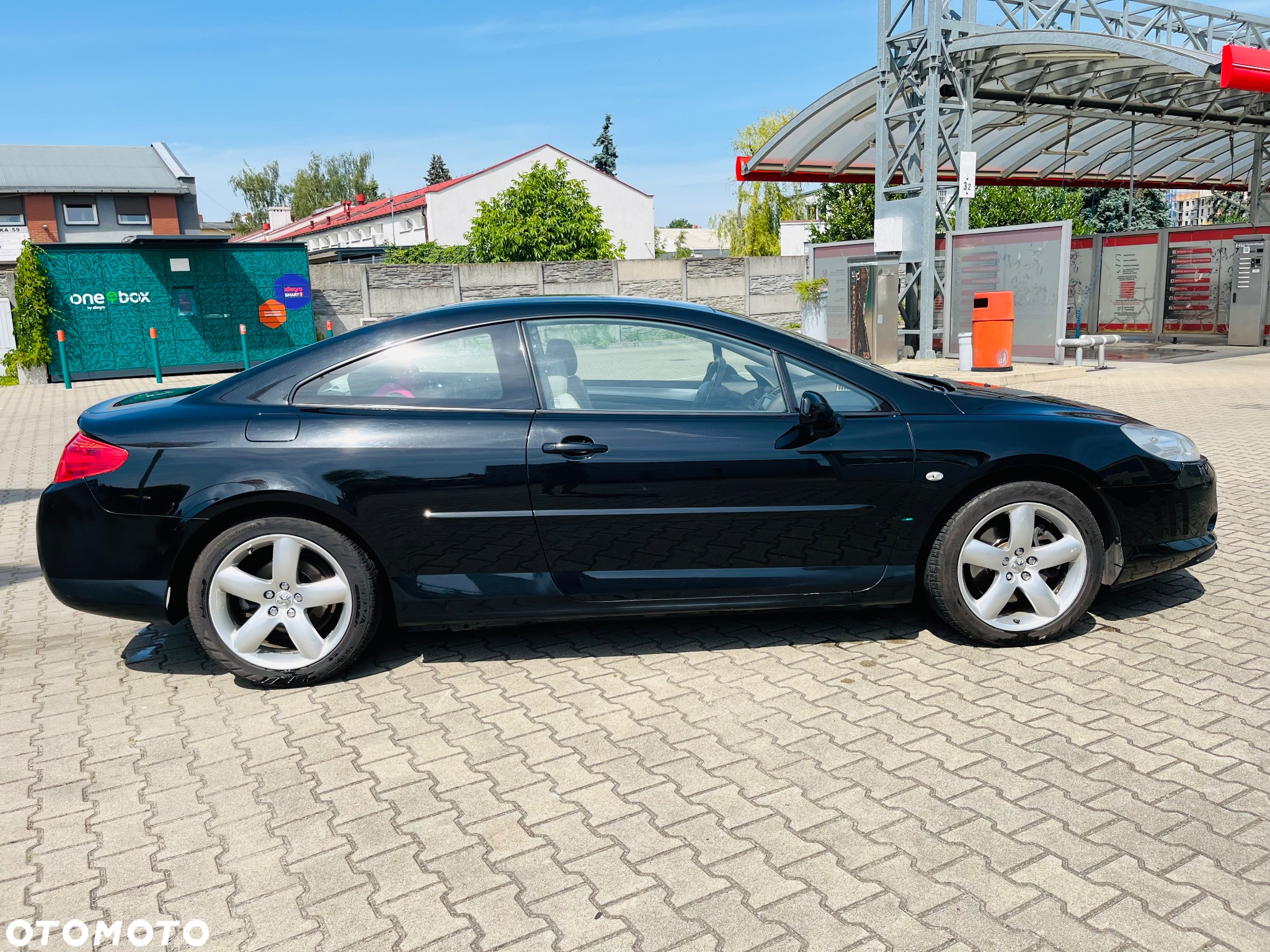 Peugeot 407 2.7HDi V6 Sport - 9