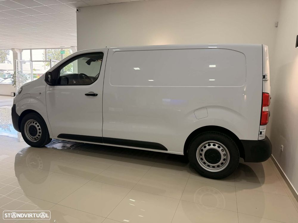 Citroën Citroën e-Jumpy 50 kWh - 8