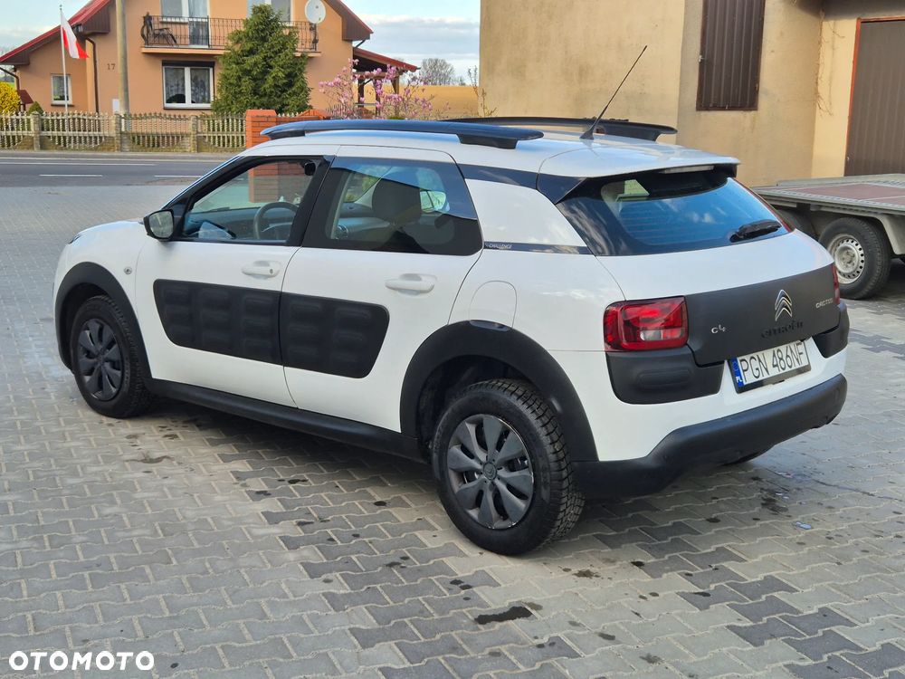 Citroën C4 Cactus 1.6 Blue HDi Live - 13