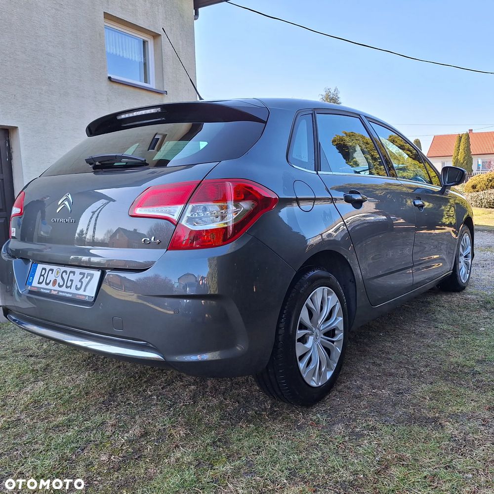 Citroën C4 1.4 VTi Seduction - 15