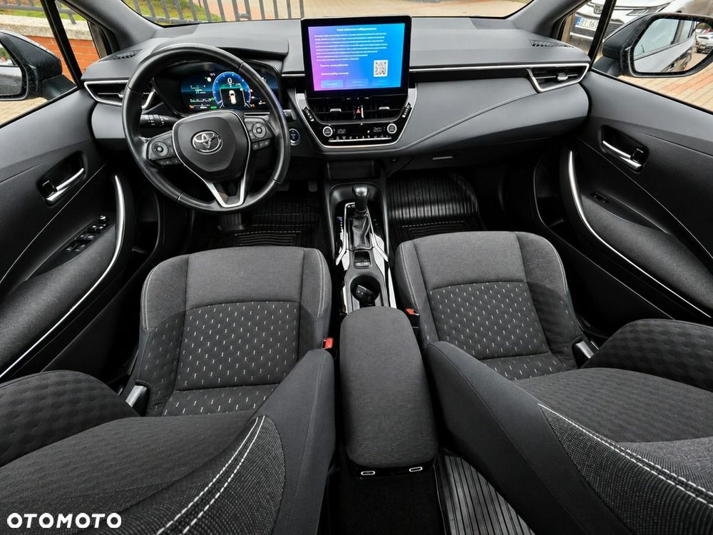 Toyota Corolla 1.8 Hybrid Comfort - 15