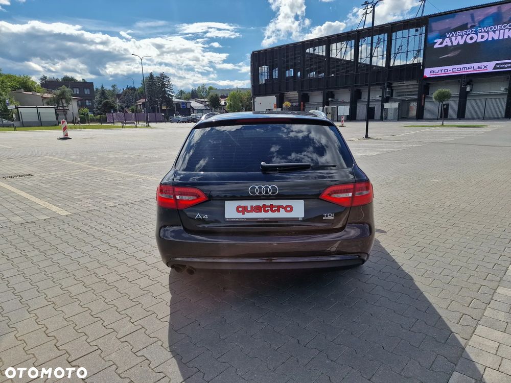 Audi A4 Avant - 10