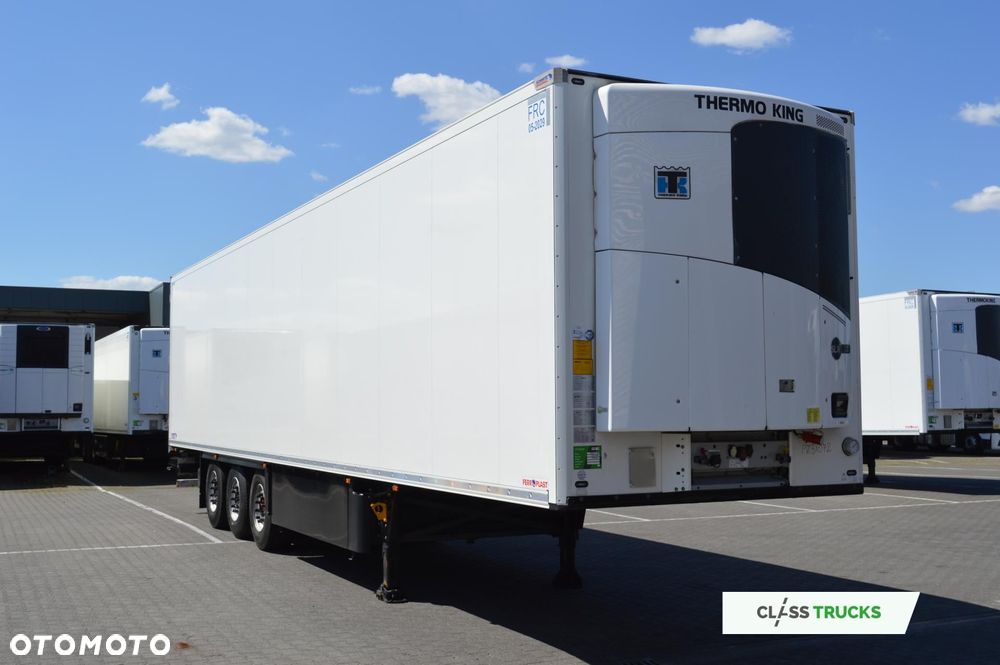 Schmitz Cargobull SKO FP 60 ThermoKing SLXi 300 - 3