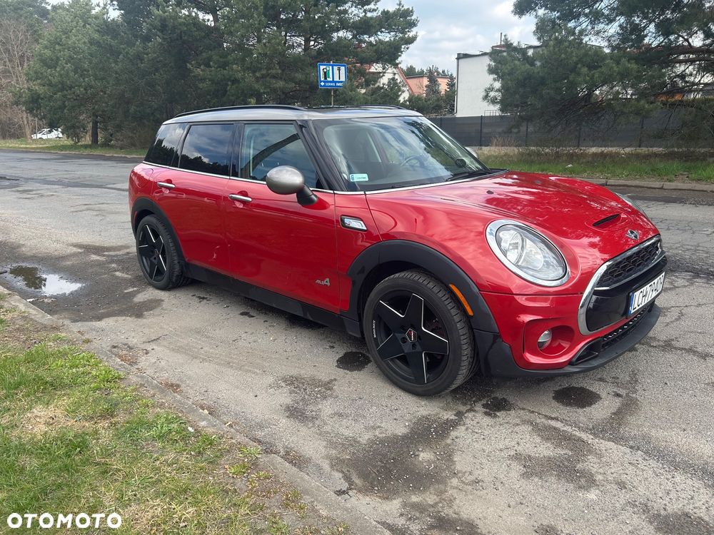 MINI Clubman Cooper S ALL4 - 1