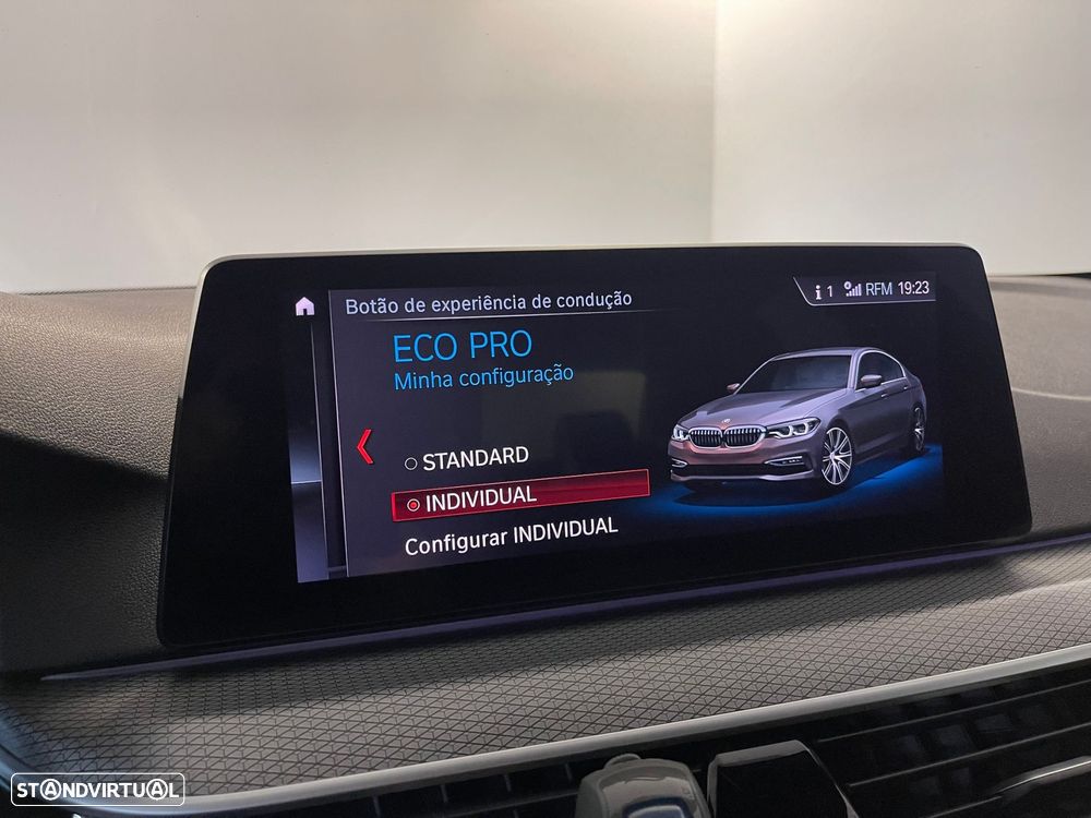 BMW 530 e iPerformance Pack M - 23