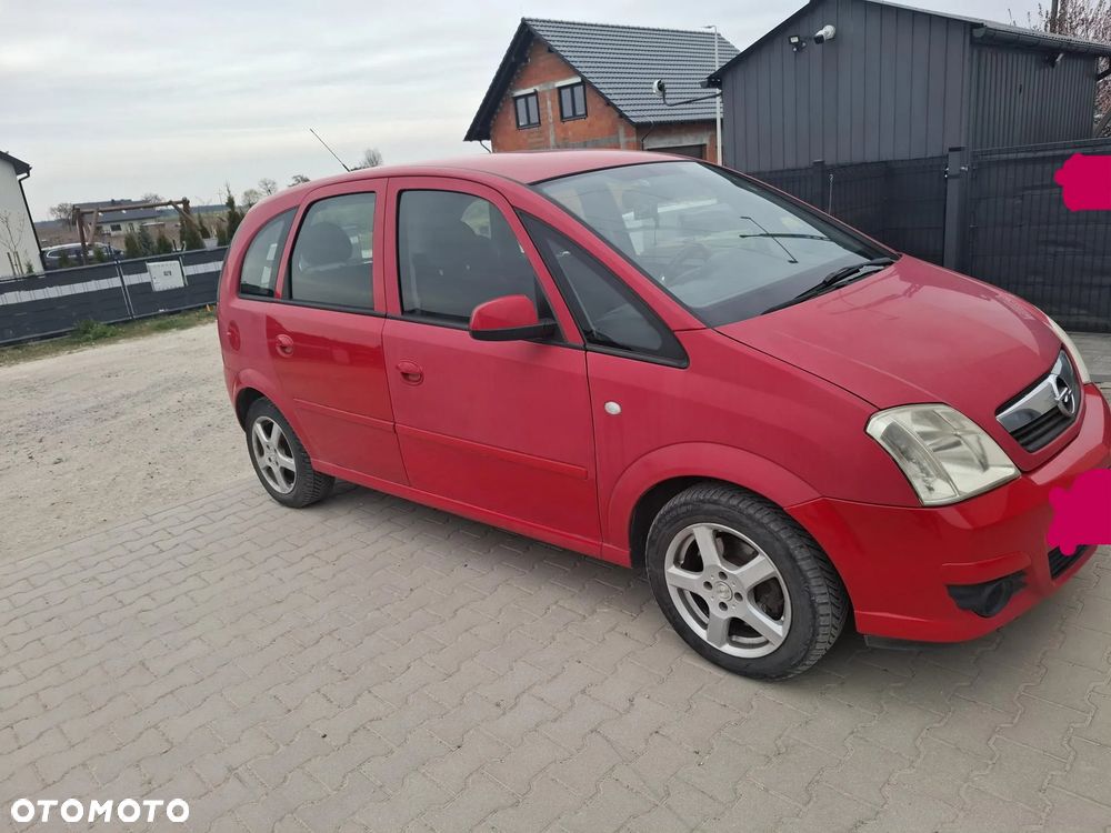 Opel Meriva 1.6 Enjoy - 2