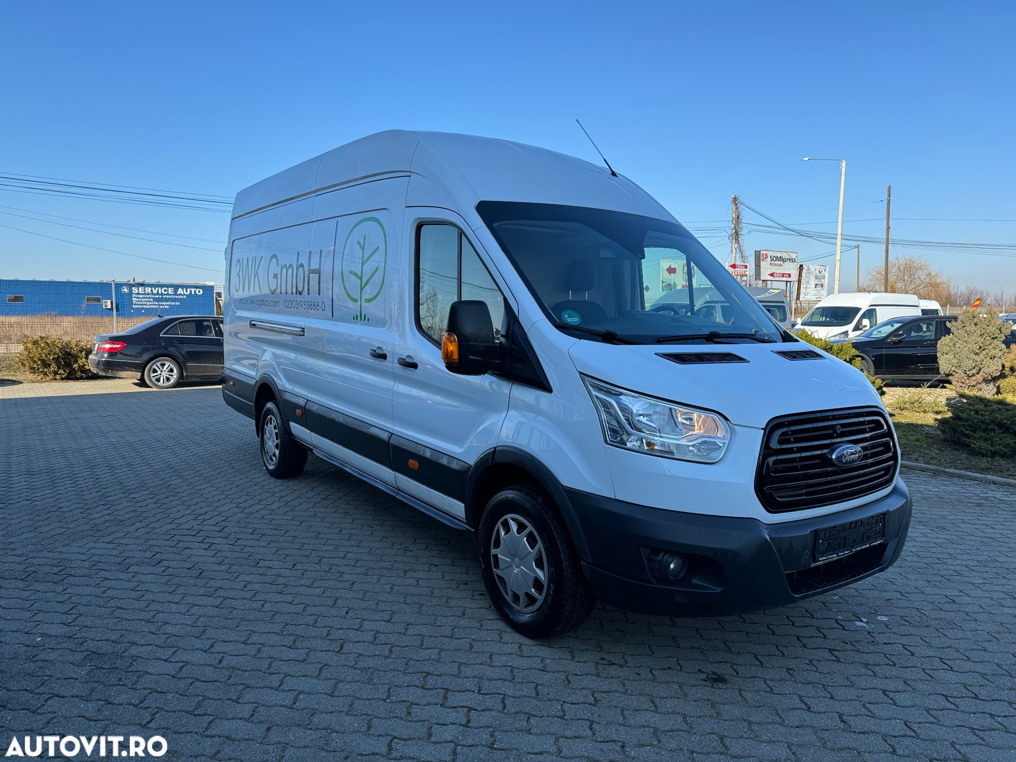 Ford Transit - 3