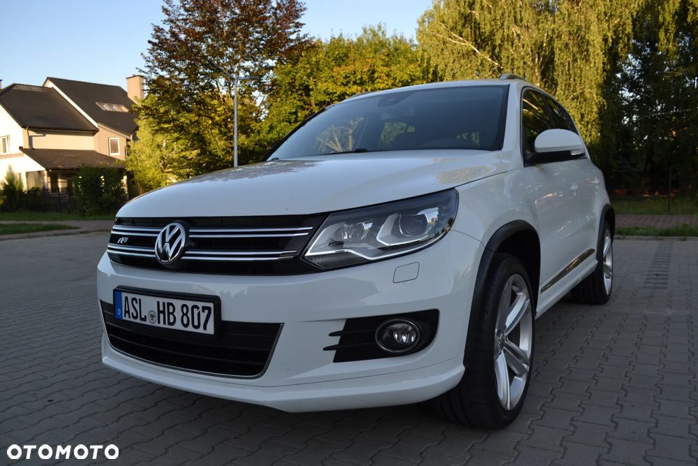 Volkswagen Tiguan 2.0 TDI Perfectline R-Style - 1