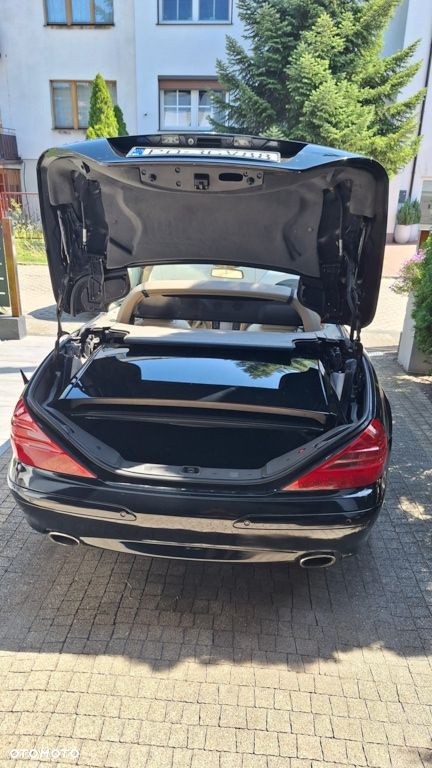 Mercedes-Benz SL 350 Automatik - 11