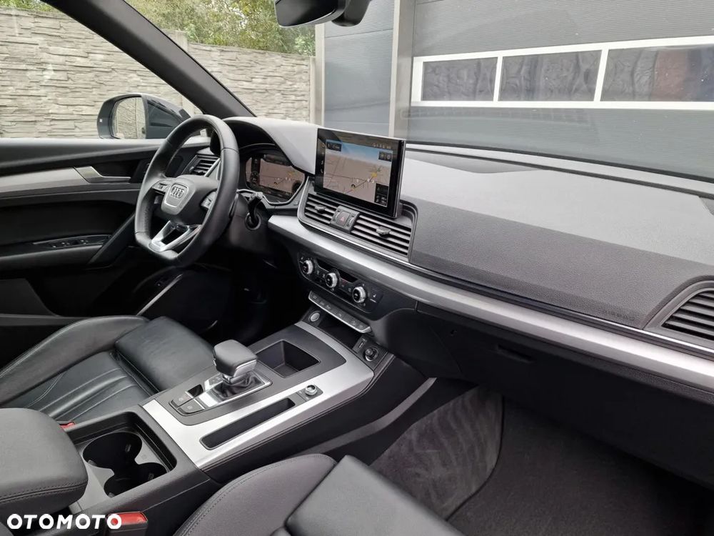 Audi Q5 35 TDI S tronic S line - 31