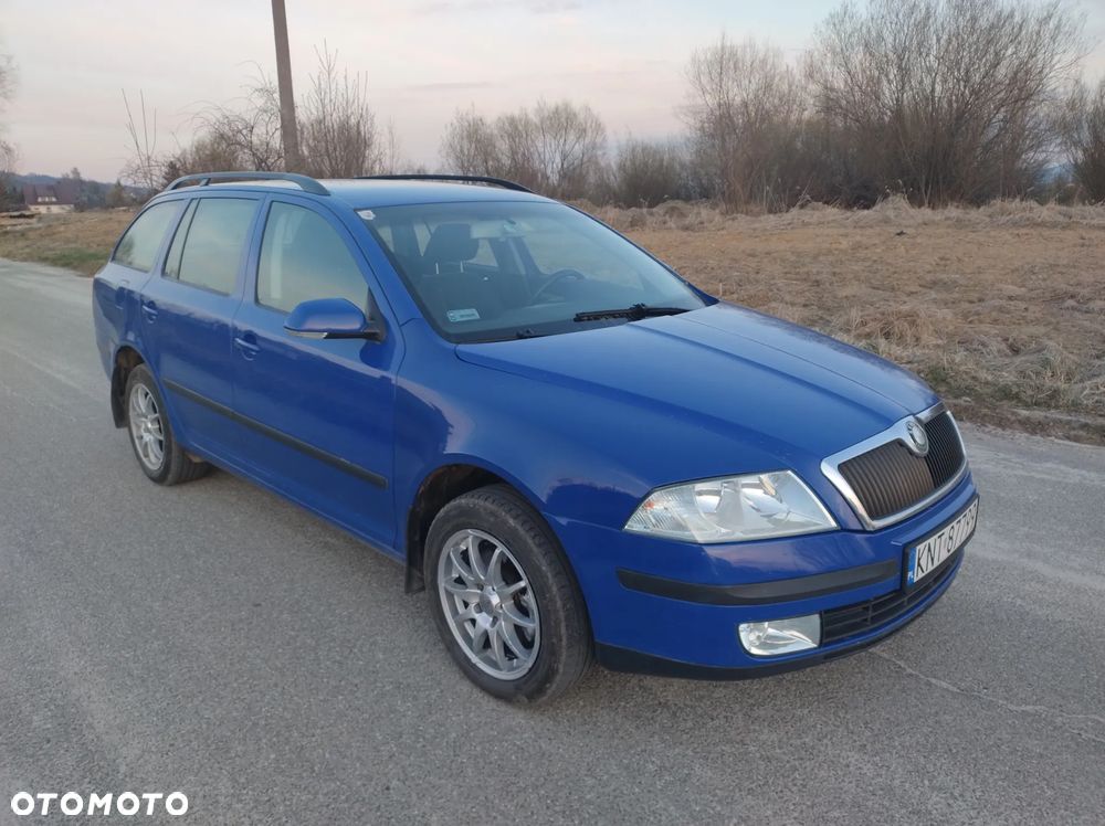 Skoda Octavia 1.9 TDI Adventure 4x4 - 2
