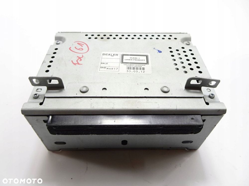 radio cd ford focus mk3 bm5t18c815xg - 1