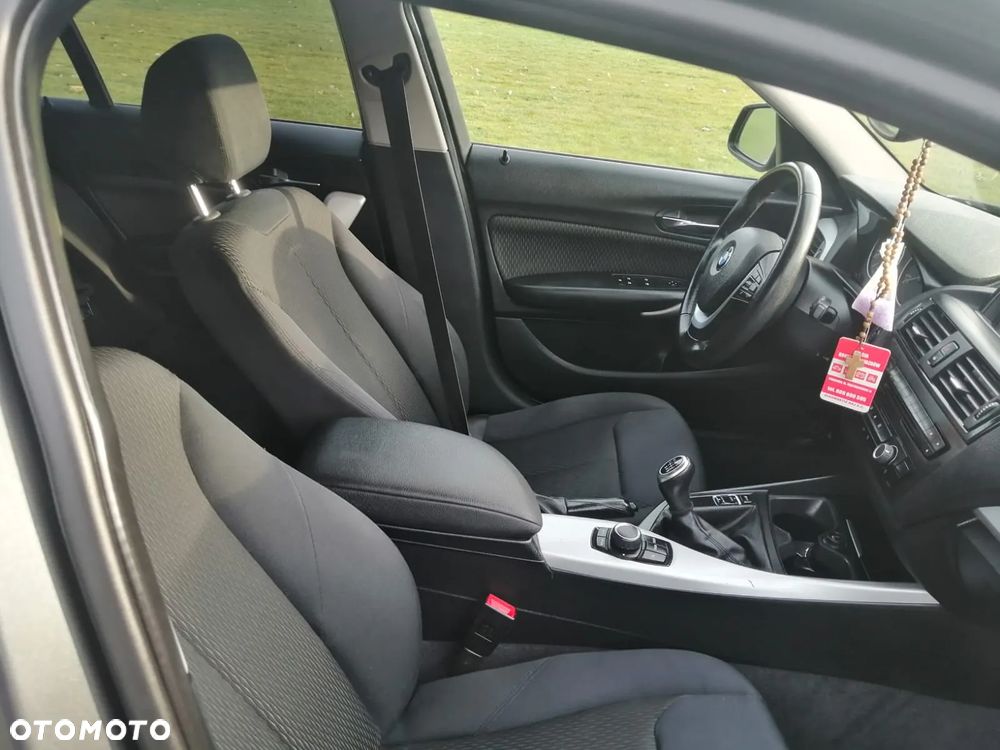 BMW Seria 1 116d Sport Line - 15