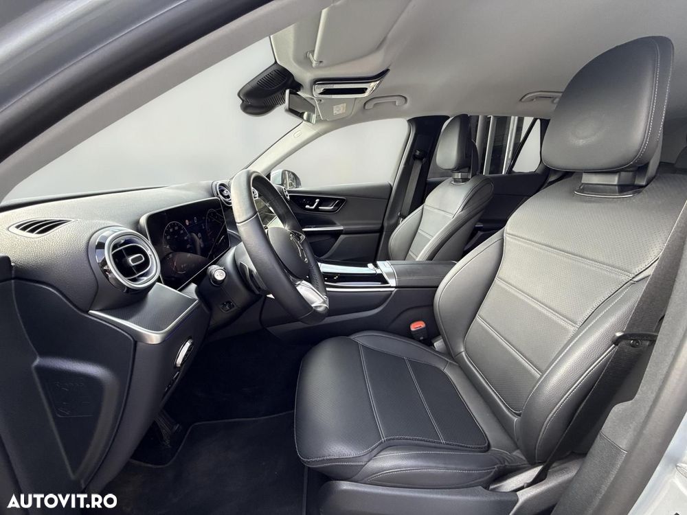 Mercedes-Benz GLC 220 d 4MATIC MHEV - 15