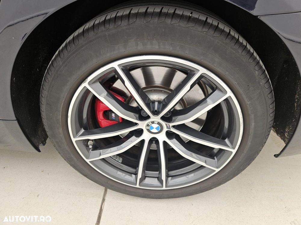 BMW Seria 5 530e xDrive Aut. M Sport Edition - 10