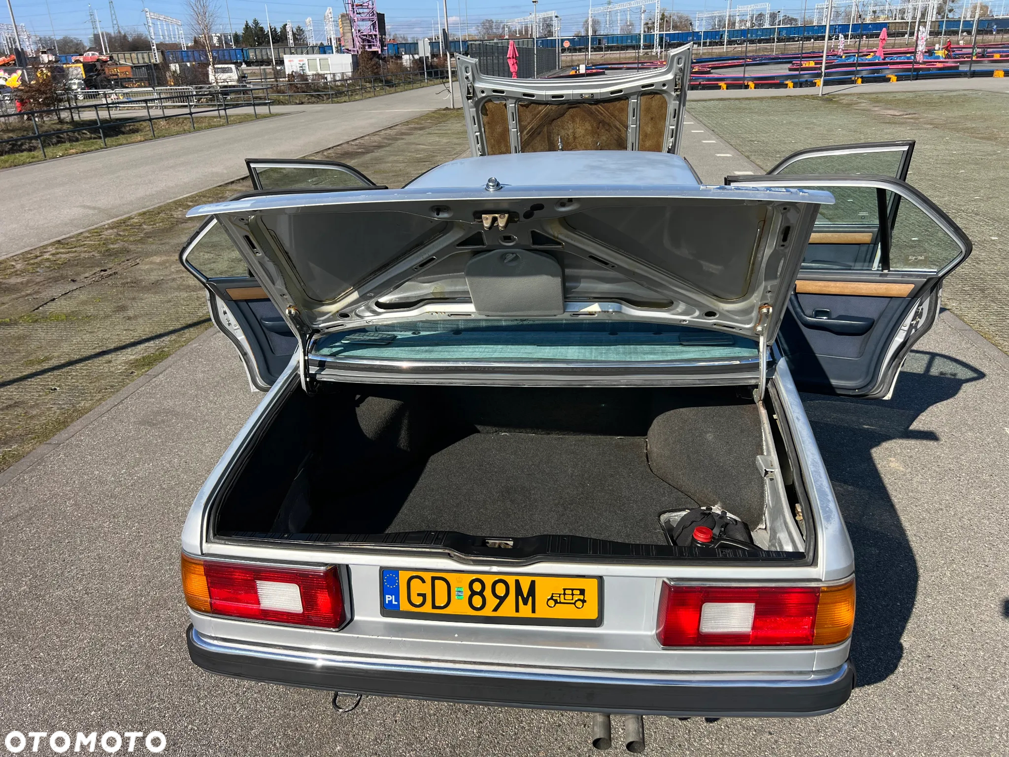 BMW Seria 7 728 i - 7