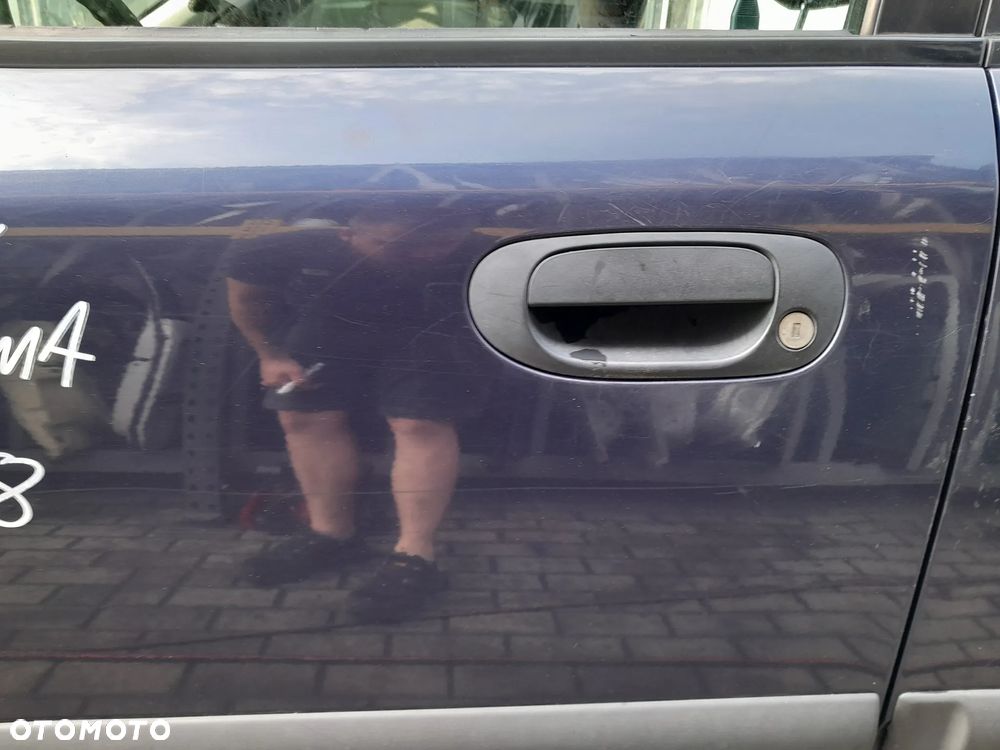 MITSUBISHI CARISMA DRZWI LEWE PRZEDNIE LEWY PRZÓD KOLOR: D38 - 3