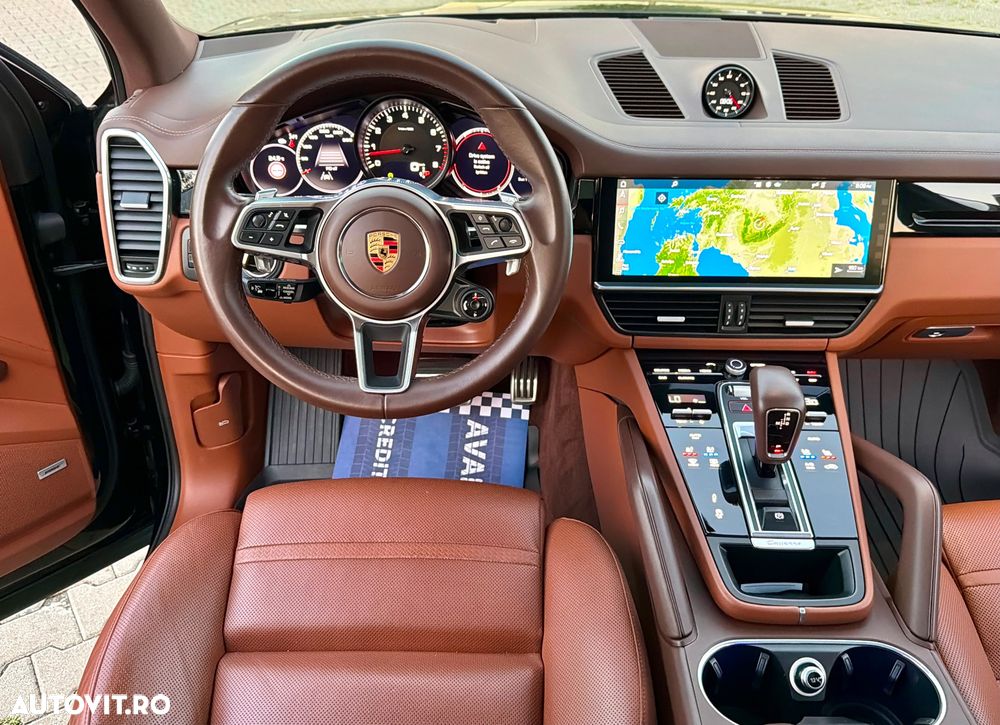 Porsche Cayenne S Tiptronic S - 30