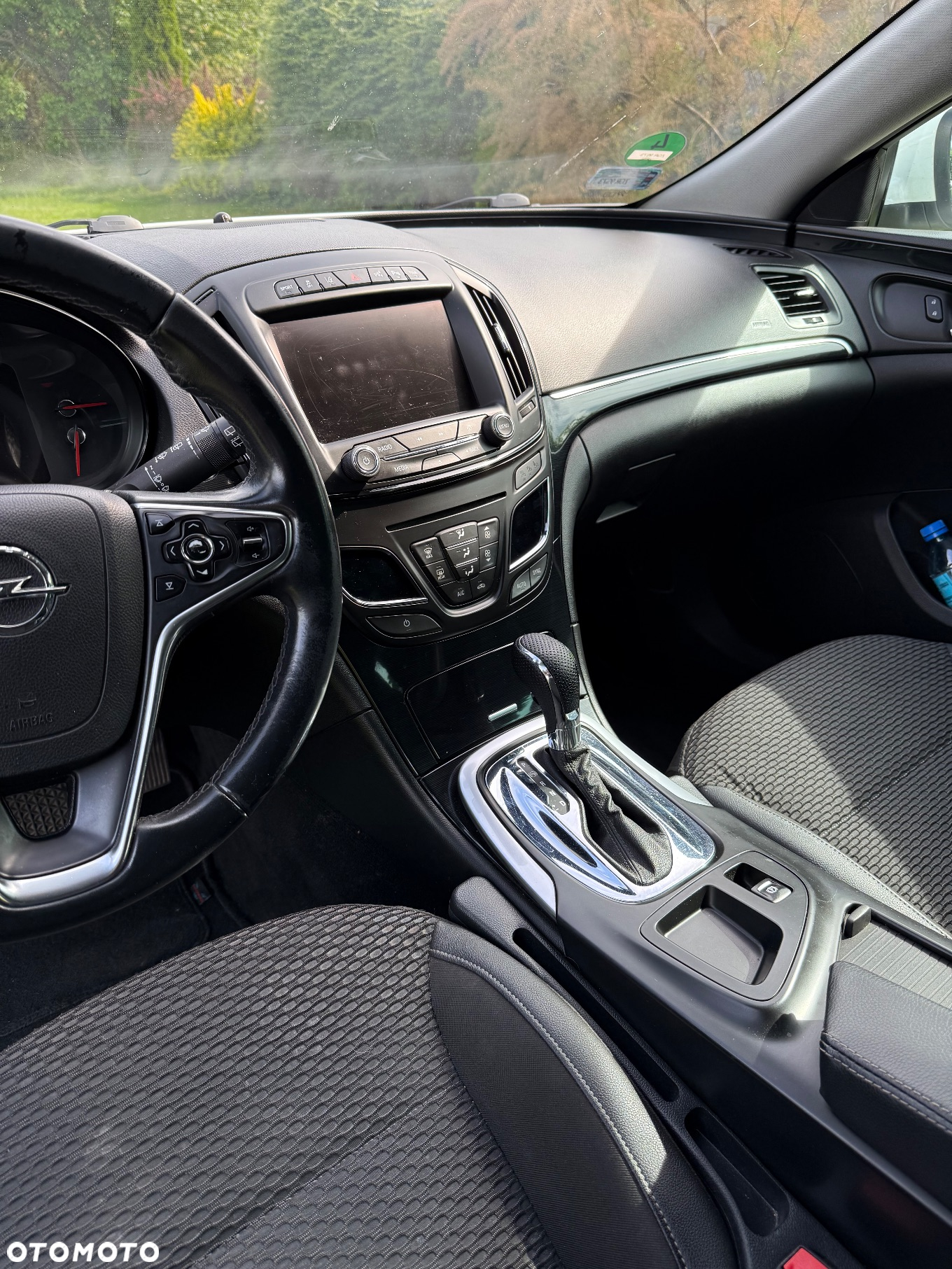 Opel Insignia 2.0 CDTI 4x4 Sports Tourer - 4