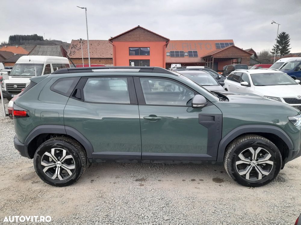 Dacia Duster TCe 130 4X4 MHEV Extreme - 10