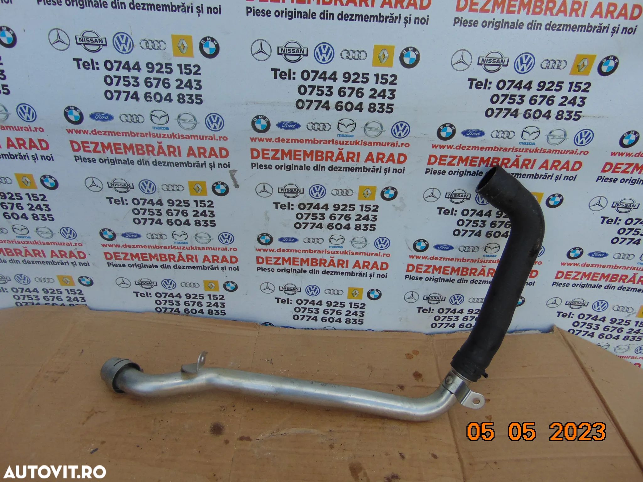 conducta apa Mercedes 2.0 benzina w177 w247 x247 glb a class b class gla x247 glc w253 - 1