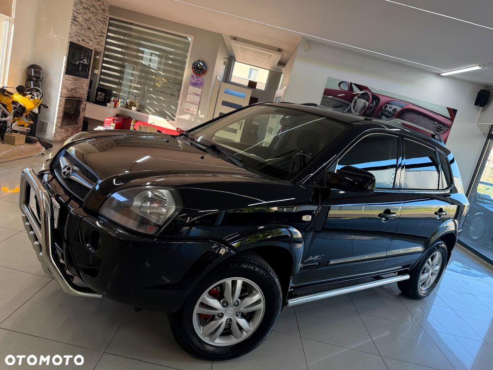 Hyundai Tucson 2.0 2WD Edition Plus - 30