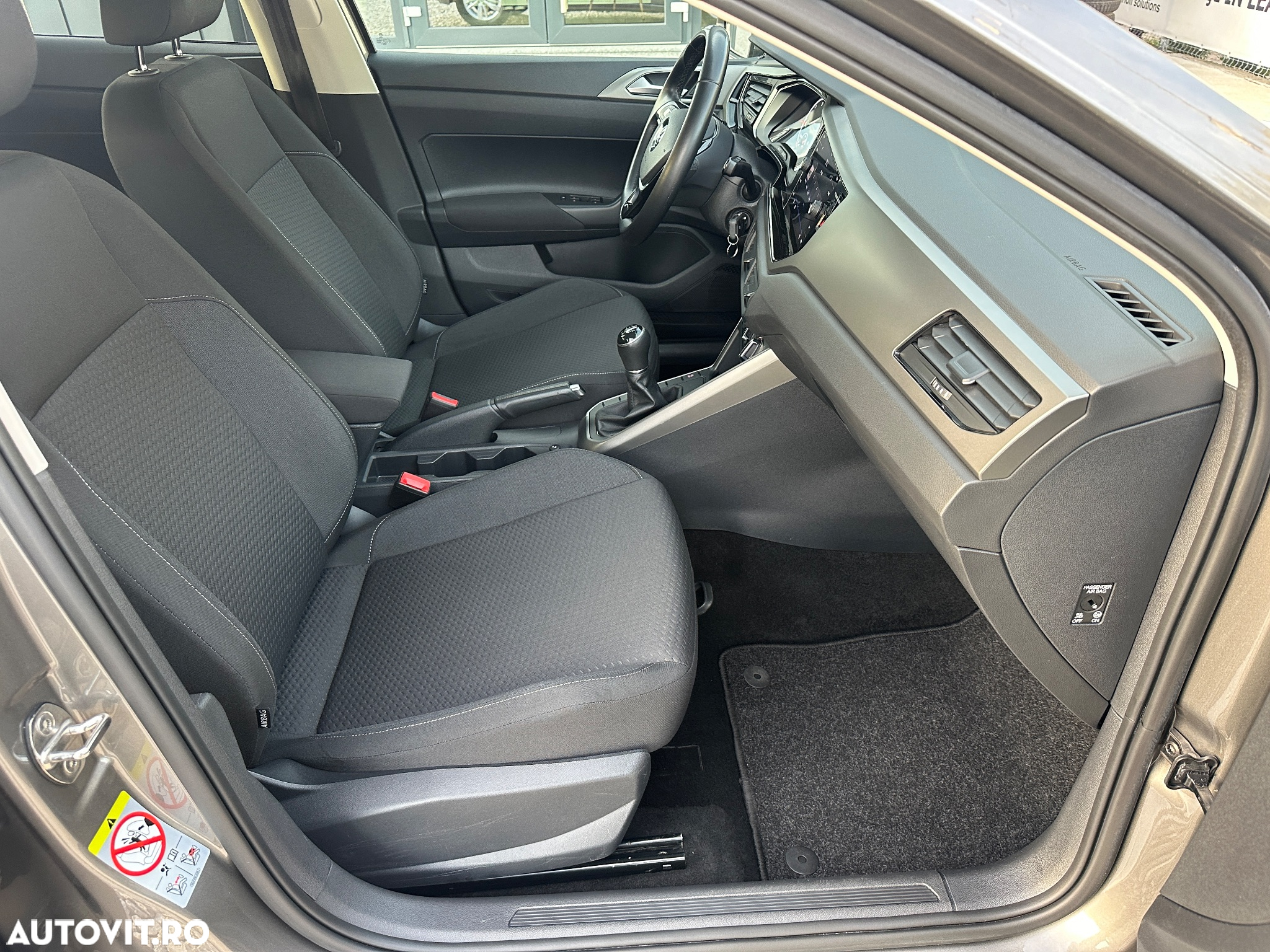 Volkswagen Polo 1.6 TDI Comfortline - 17