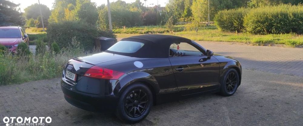 Audi TT Roadster 2.0 TFSI quattro S tronic - 38
