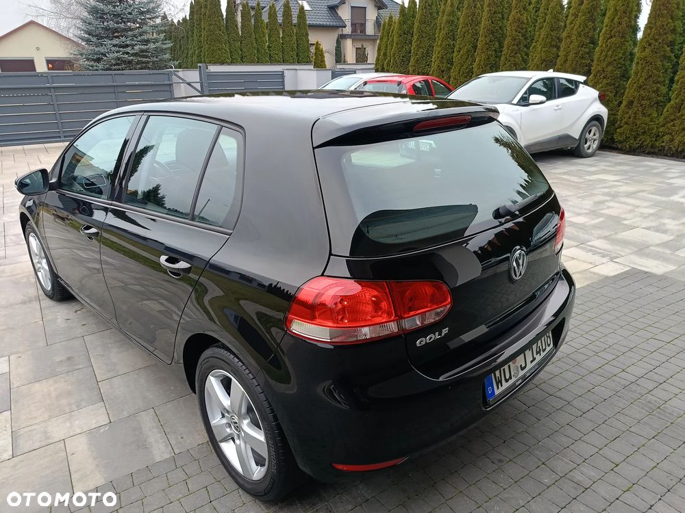 Volkswagen Golf 1.4 Style - 20