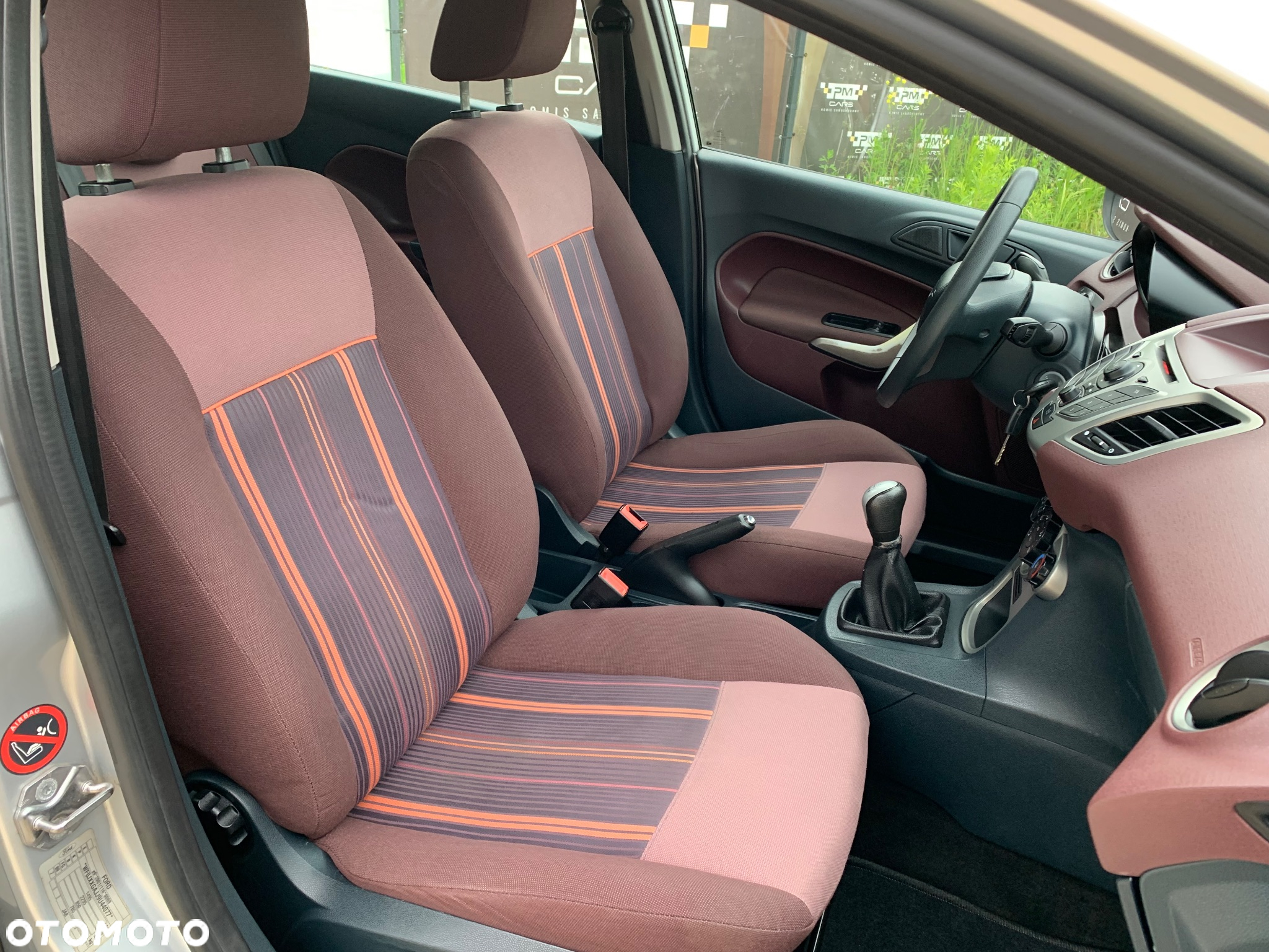 Ford Fiesta 1.4 Platinium X - 19