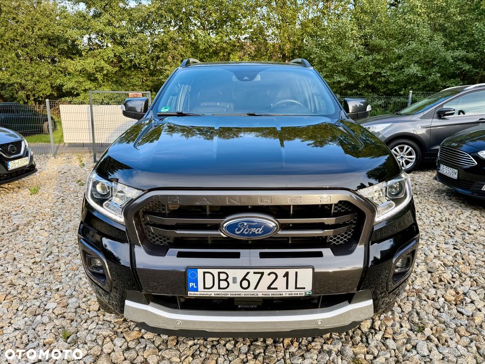 Ford Ranger 2.0 EcoBlue 4x4 DC Wildtrak - 2