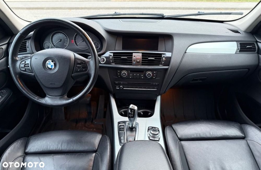 BMW X3 xDrive35i M Sport sport - 23