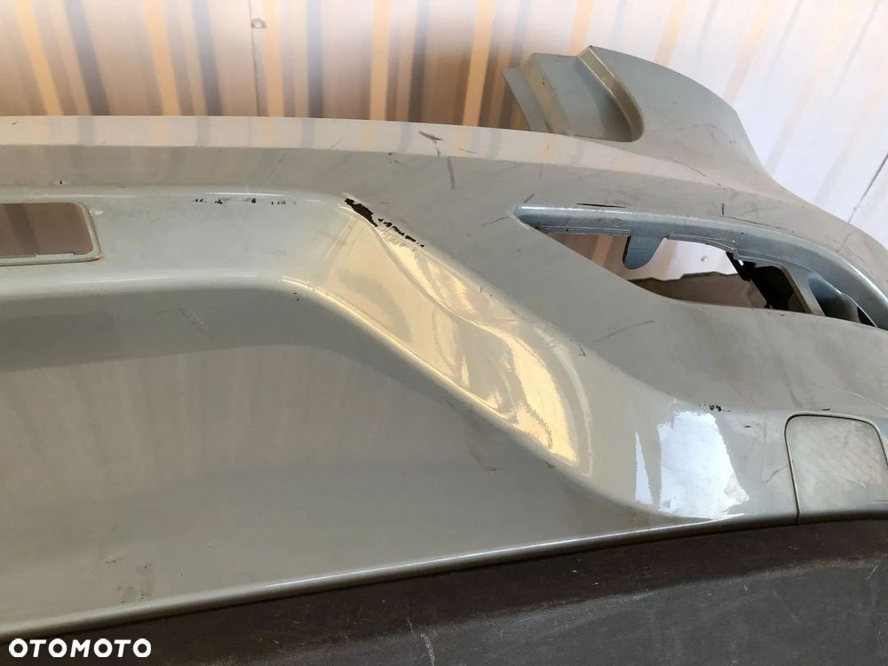 VOLVO V40 2012- ZDERZAK TYŁ TYLNY SPOILER HOKEJ PDC - 5