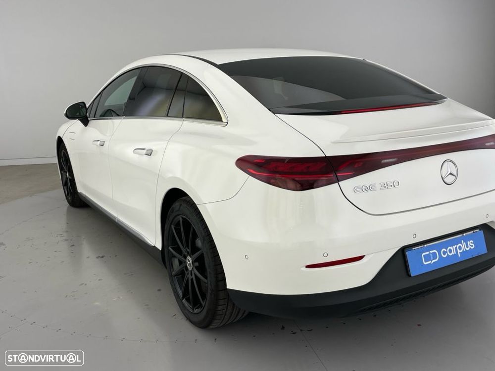 Mercedes-Benz EQE 350 - 24