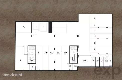 Apartamento Moderno e Sustentável no Porto - Grande imagem: 5/11