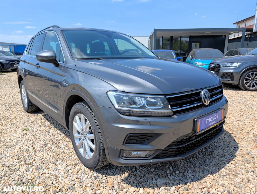 Volkswagen Tiguan 2.0 TDI 4Mot DSG Comfortline - 4