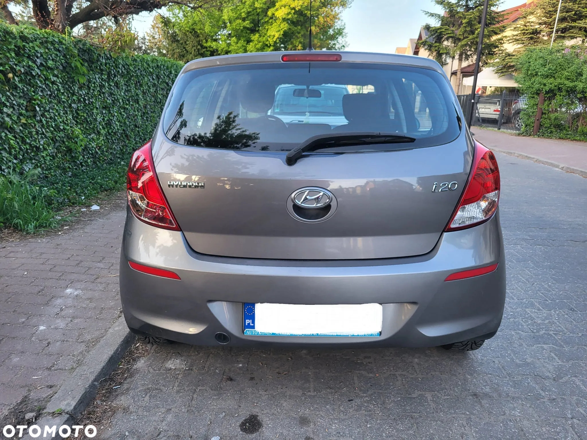 Hyundai i20 1.2 Comfort - 6