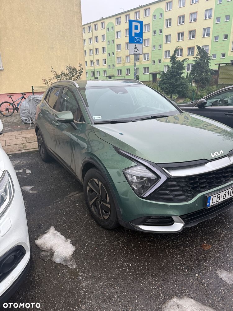 Kia Sportage 1.6 T-GDI L 2WD - 3