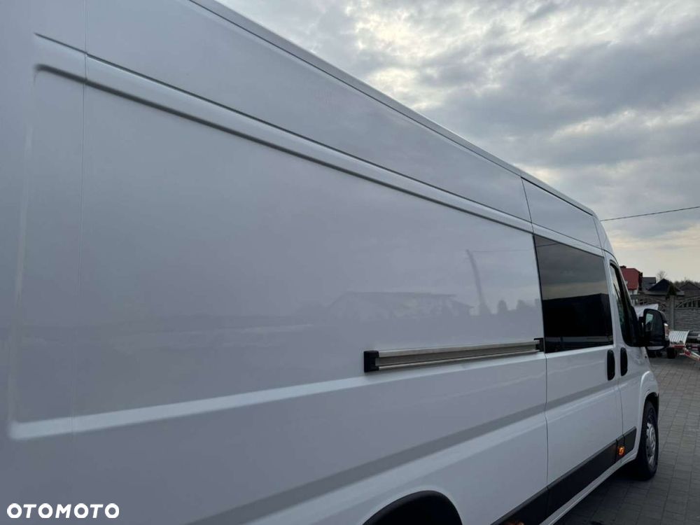 Peugeot Boxer  Maxi  7-osobowy - 19