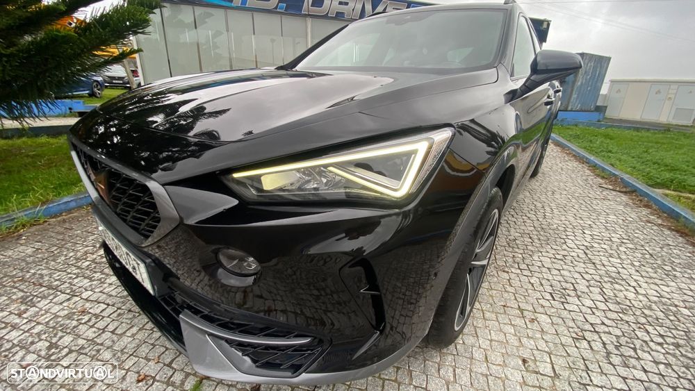 Cupra Formentor 2.0 TDI Plus - 17