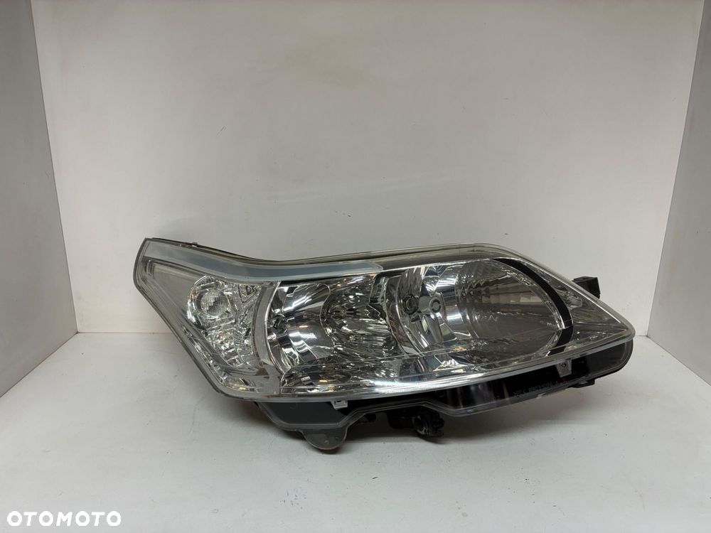 CITROEN C4 I MK1 LAMPA PRZÓD PRZEDNIA PRAWA  EUROPA 9646893880 - 1