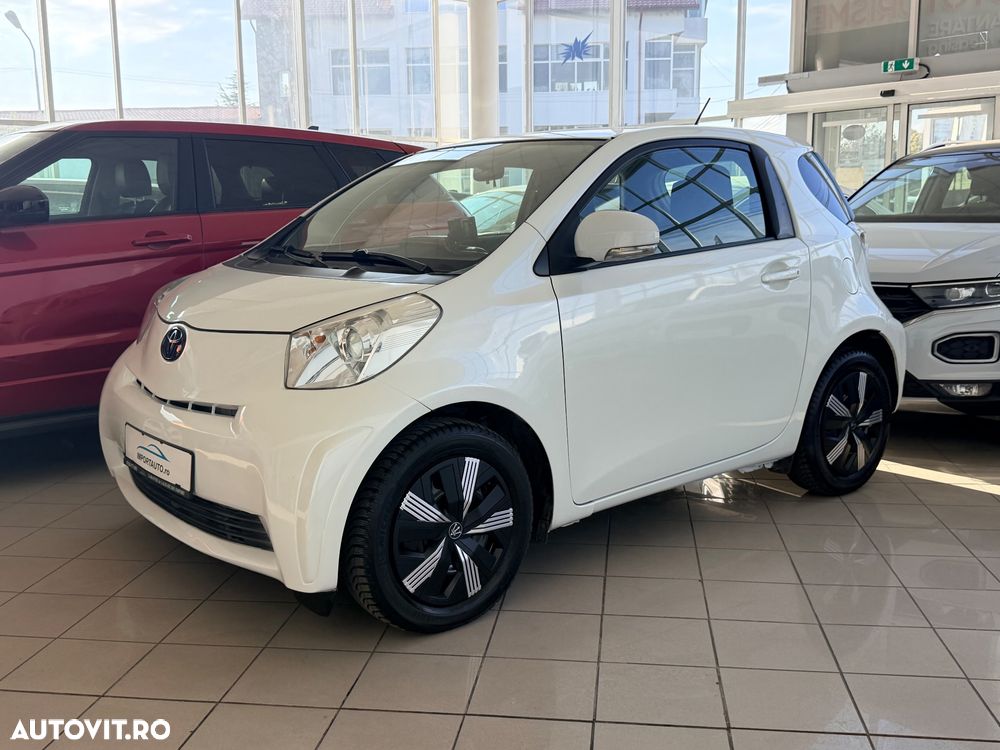 Toyota iQ 1.0 Multidrive + - 29