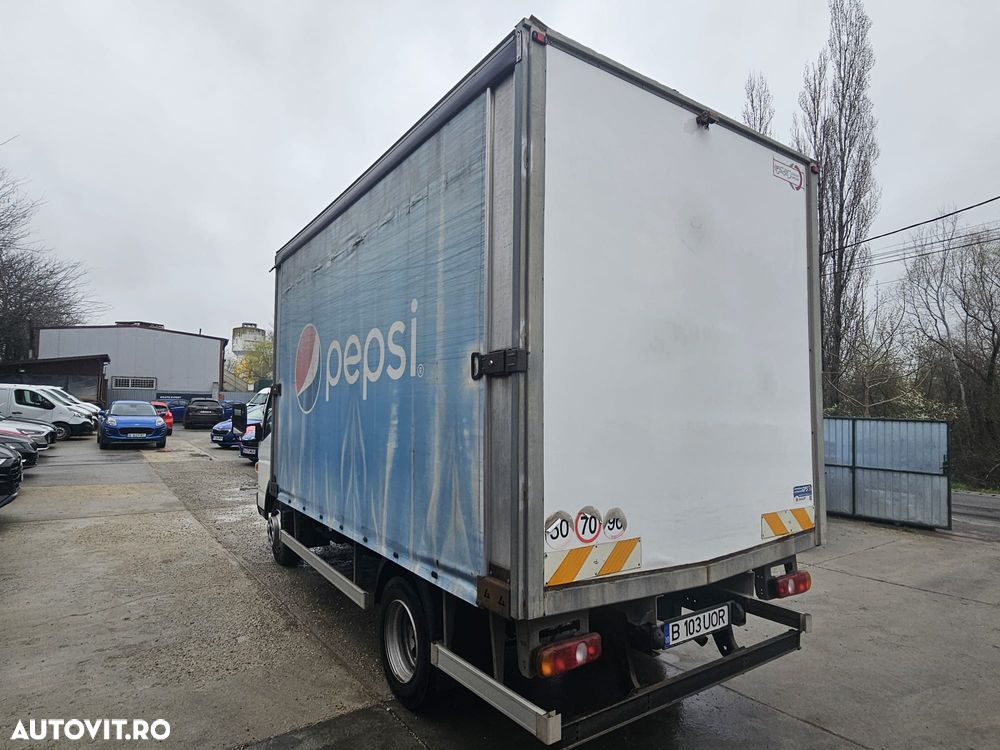 Mitsubishi Fuso Canter - 7