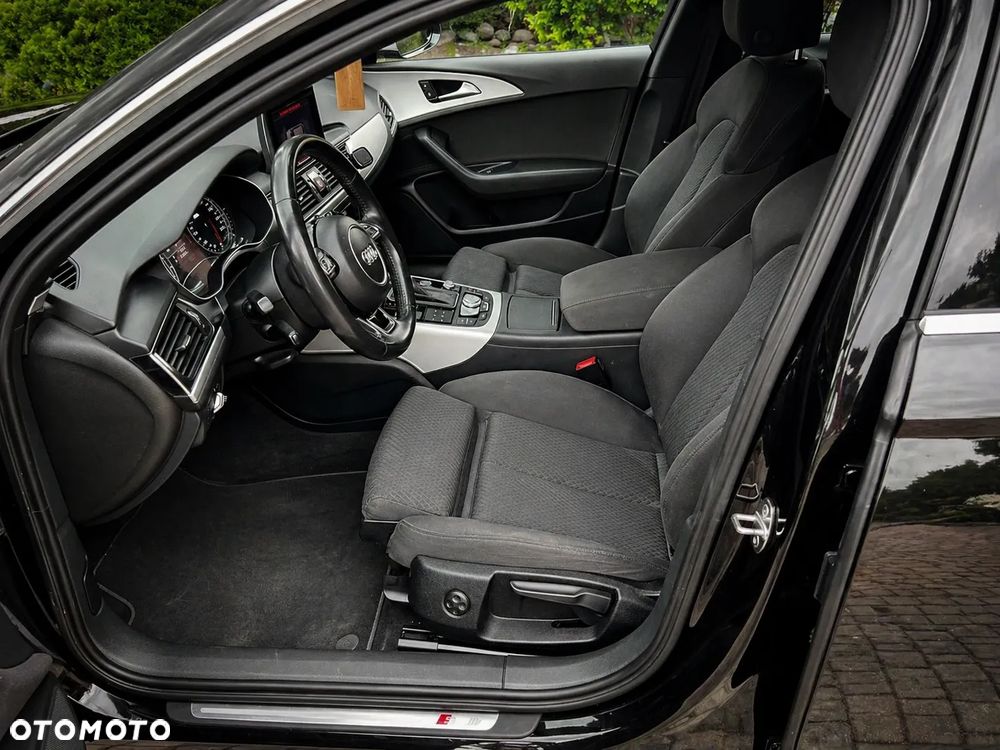 Audi A6 Avant 2.0 TDI Ultra S tronic - 3