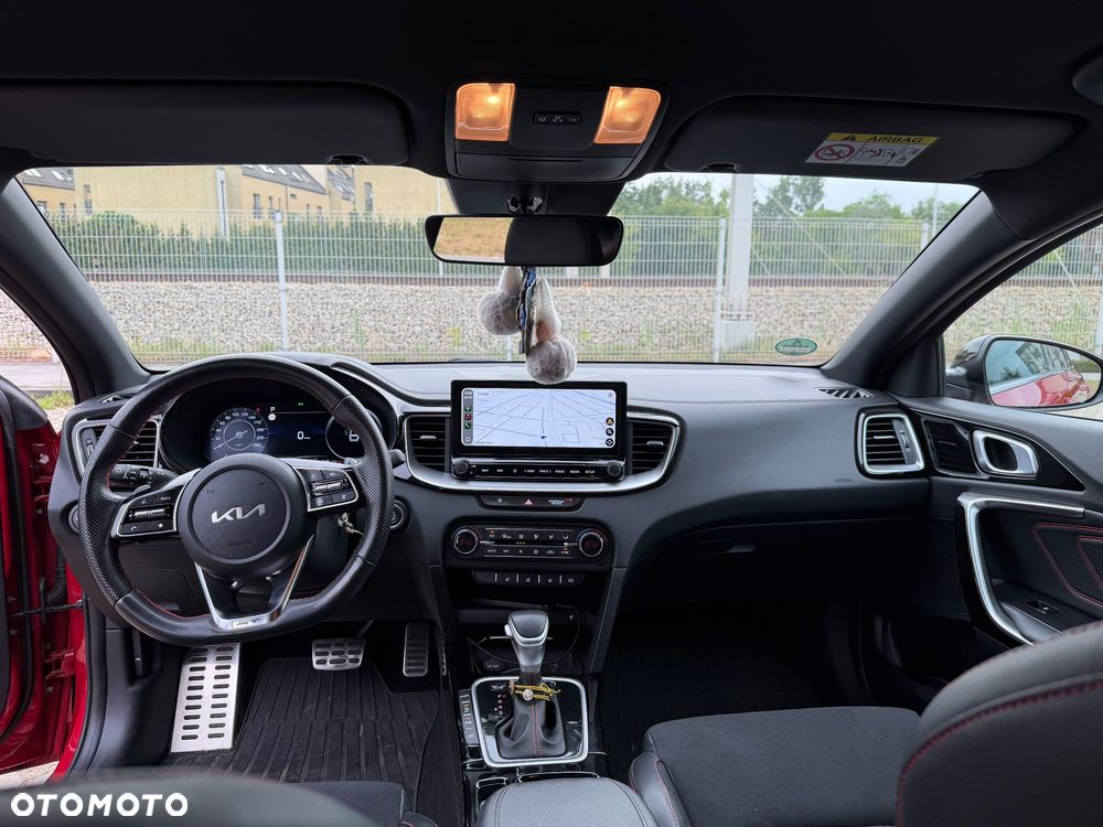 Kia ProCeed 1.6 T-GDI GT DCT - 10