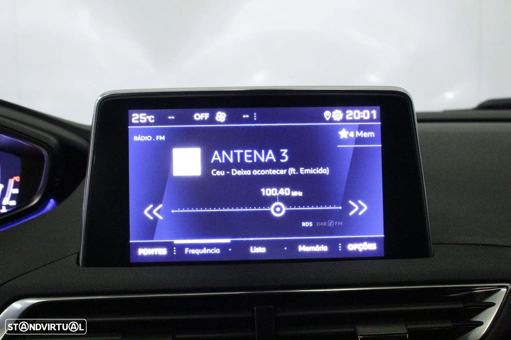 Peugeot 3008 1.2 PureTech Active Pack - 10