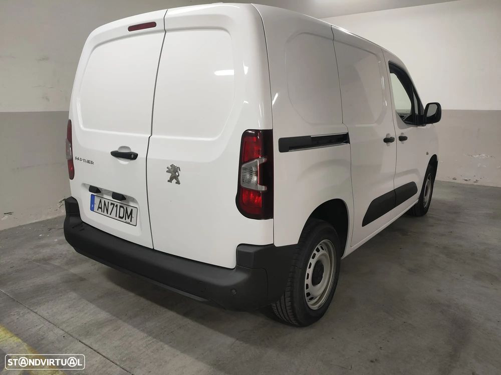 Peugeot Partner 1.5BlueHdi Premium - 6