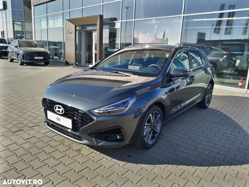 Hyundai i30 1.6T-GDi 150CP 7DCT 5DR HIGHWAY+ - 1