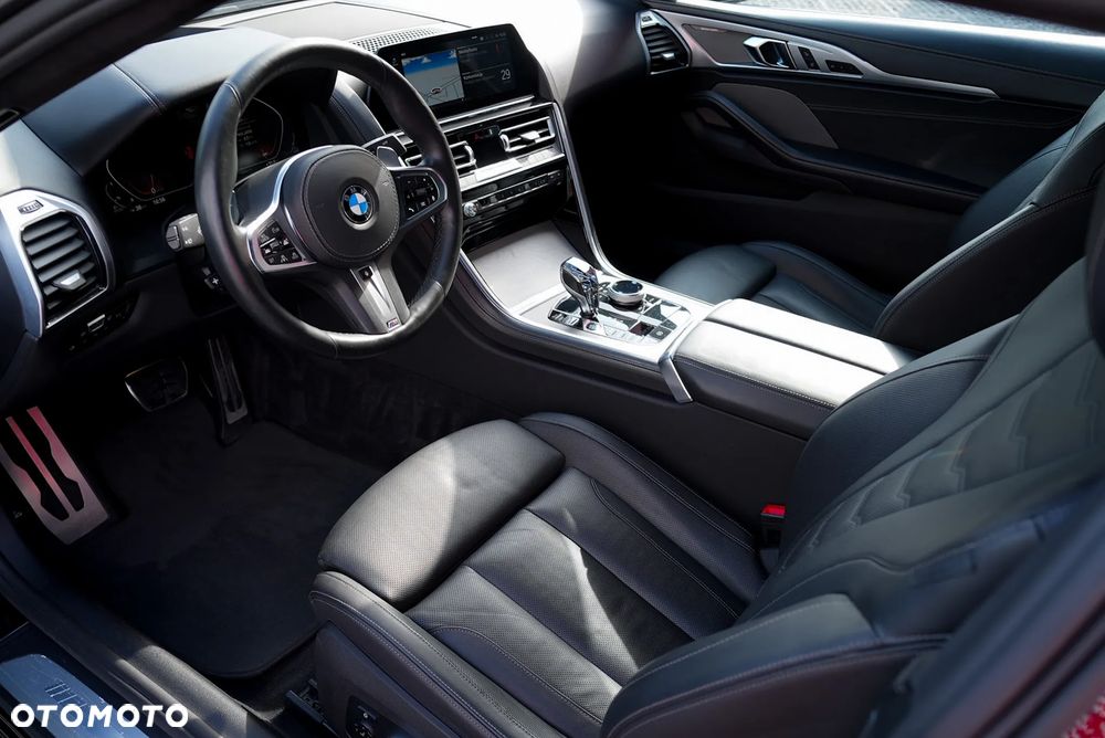 BMW Seria 8 840d xDrive - 14