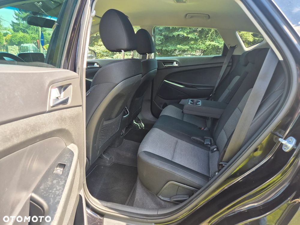 Hyundai Tucson 1.6 Turbo 2WD DCT Advantage - 27